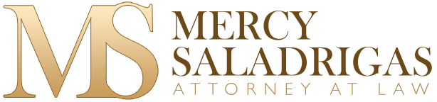 Mercy Saladrigas - Attorney at Law, logo